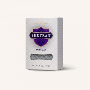 Shutran™ Bar Soap 潔膚皂